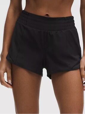 Target All in Motion Black Mid-Rise Running Shorts Size M